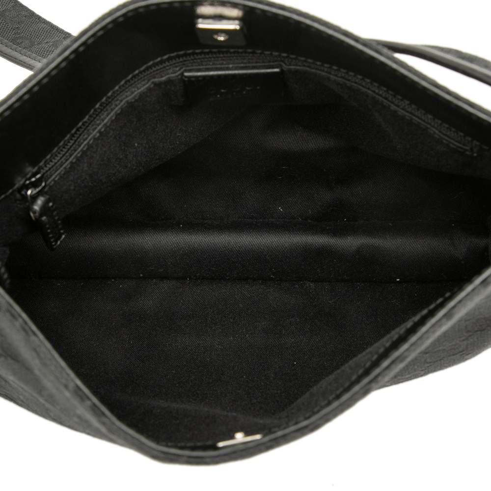 Pre-Loved Gucci GG Canvas Crossbody - Picture 4 of 7